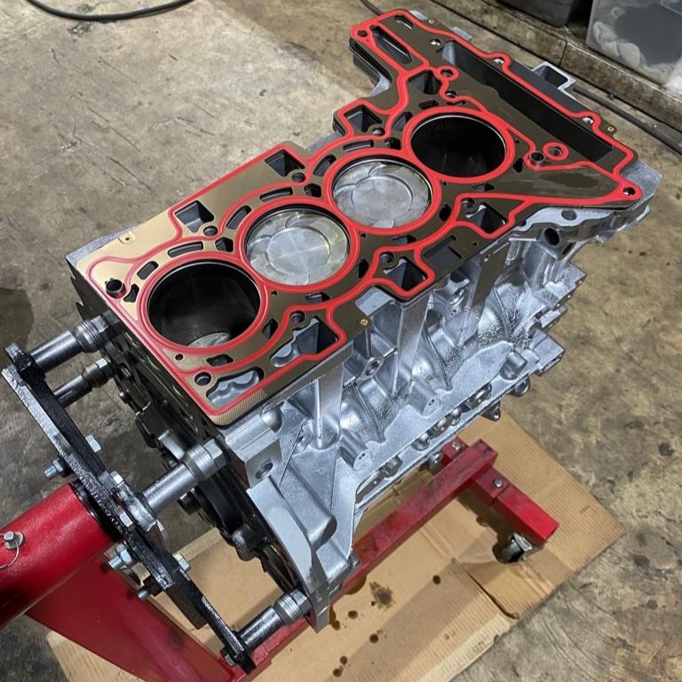 BMW N20 Remanufactured Engine