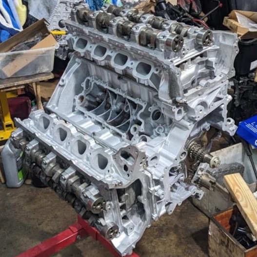 Land Rover / Jaguar 3.0/5.0 Remanufactured Engine